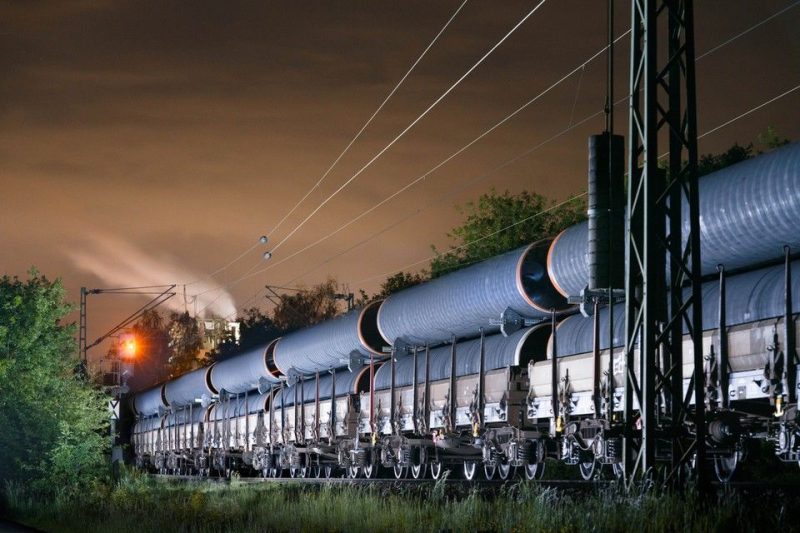 Verfassungsbeschwerde gegen North Stream II erfolglos