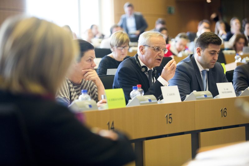 EU-Kommission gibt Einblicke in geplante Kohäsions-Reform