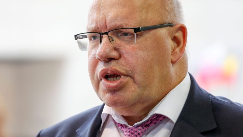 Deutschland torpediert ambitionierte EU-Energieziele
