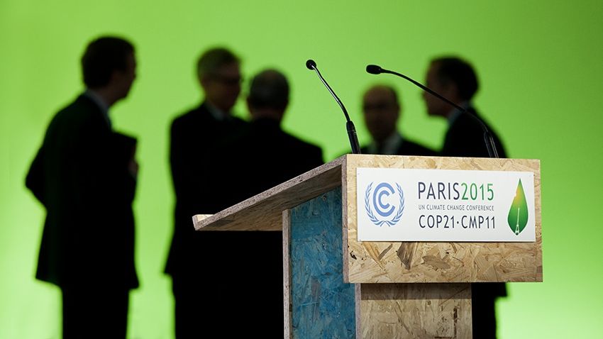 COP21_lectern
