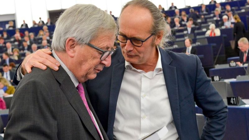 Claude Turmes: "Ich werde weiter für Europa und den Planeten kämpfen"