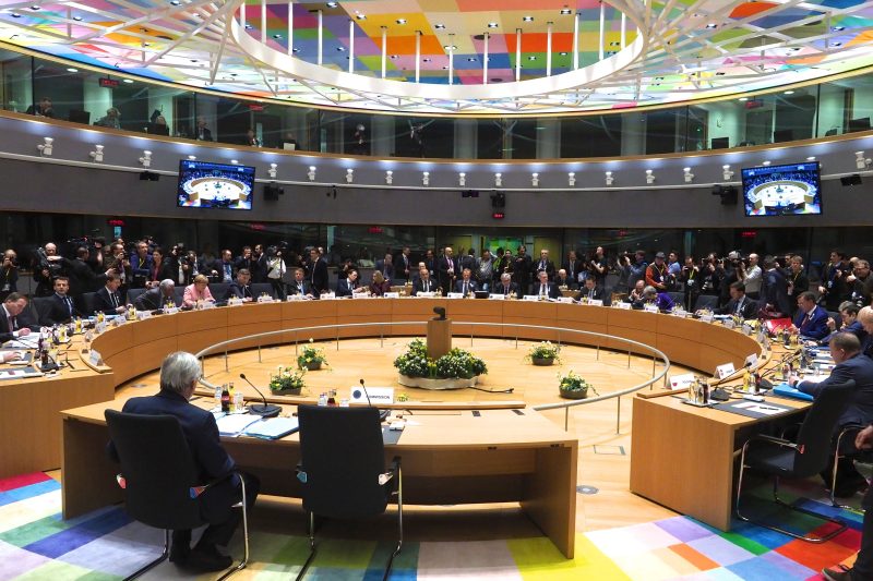 LIVE zum EU-Gipfel: Migration und Eurozone auf dem Prüfstand