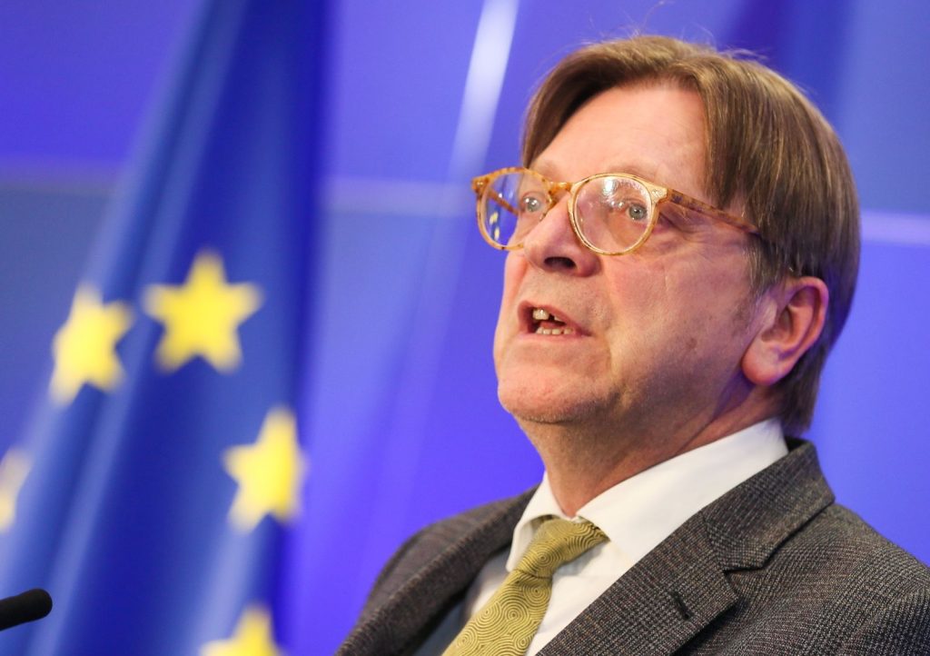 Guy Verhofstadt