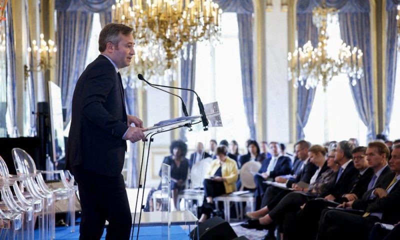 Frankreich will die Führung in der Konflikt-Prävention übernehmen