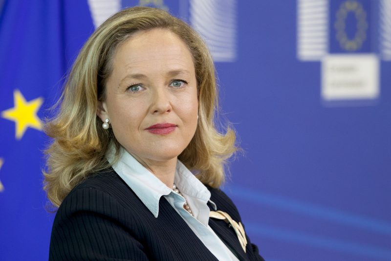 Neue Wirtschaftsministerin: Spanien will Europa beruhigen