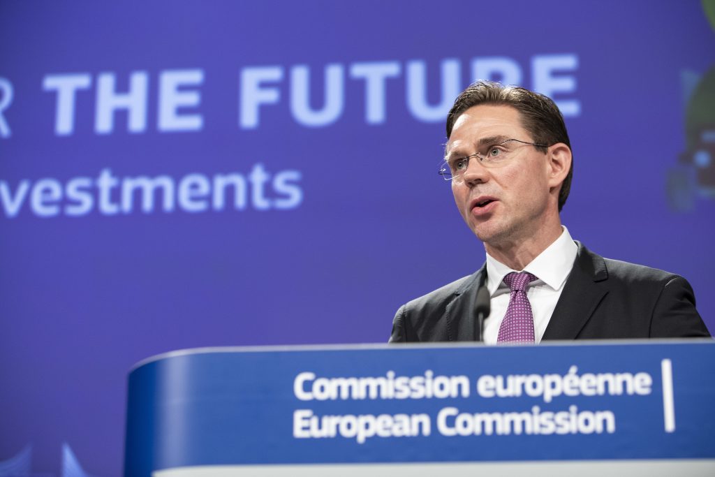Press conference following the conclusions of the weekly College meeting by Maroš Šefčovič, Vice-President of the EC in charge of Energy Union, Jyrki Katainen, Vice-President of the EC in charge of Jobs, Growth, Investment and Competitiveness, Violeta