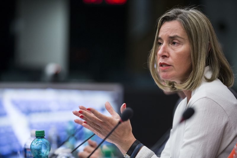 EU will Iran-Sanktionen mit einem Kniff umgehen