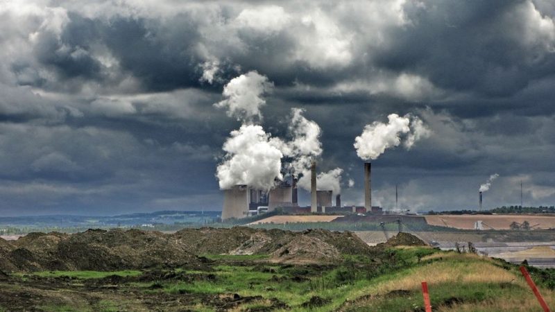 100 Milliarden Dollar für Öl, Gas und Kohle - jedes Jahr