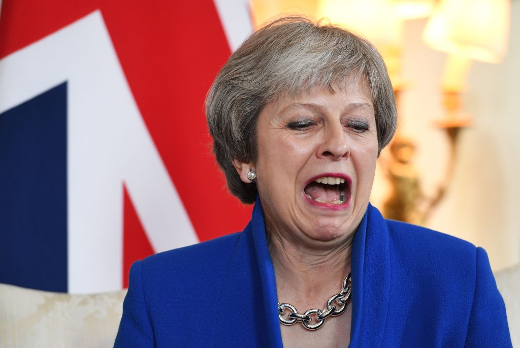 Parlament set to vote on Brexit Meaningful Vote