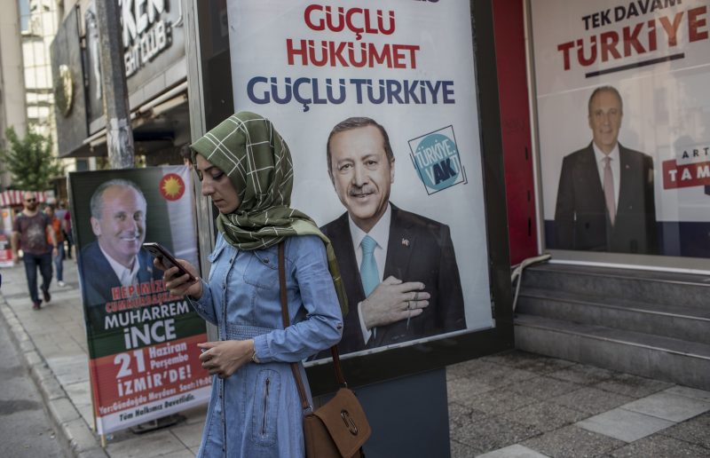 Sieg Erdogans "spaltet die  türkische Gesellschaft" weiter