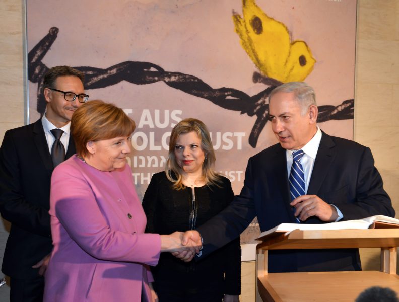 Netanjahu kann Merkel nicht überzeugen