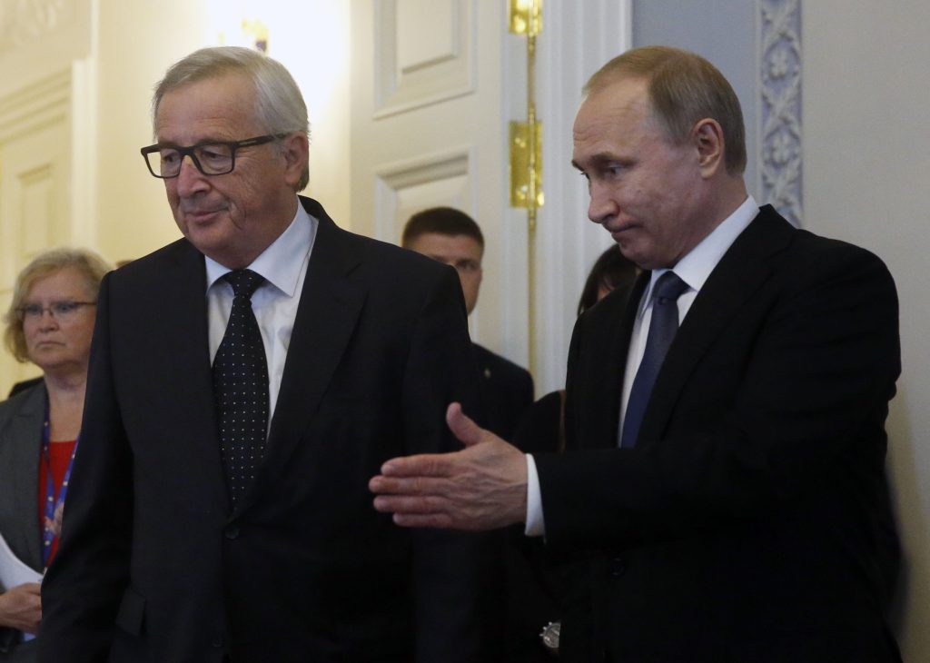 Saint Petersburg International Economic Forum