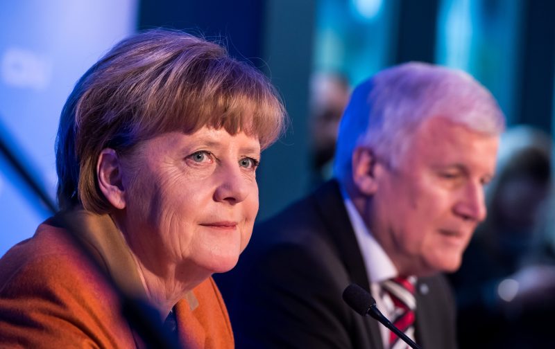 Baldige Einigung im CDU-CSU Flüchtligsstreit?