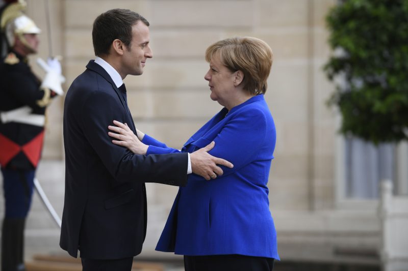 Eurozone: Wenig Einigkeit zwischen Berlin und Paris
