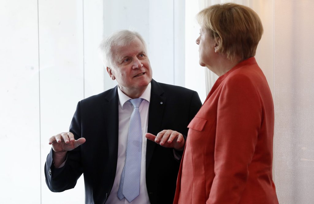 Diesel summit with Chancellor Angela Merkel and affected municipalities
