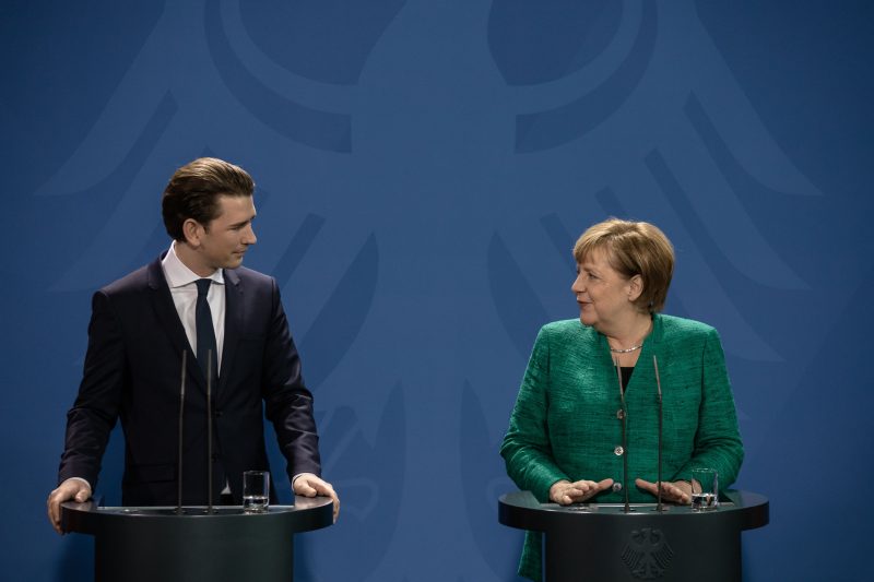 Generationswechsel bei Europas Konservativen?