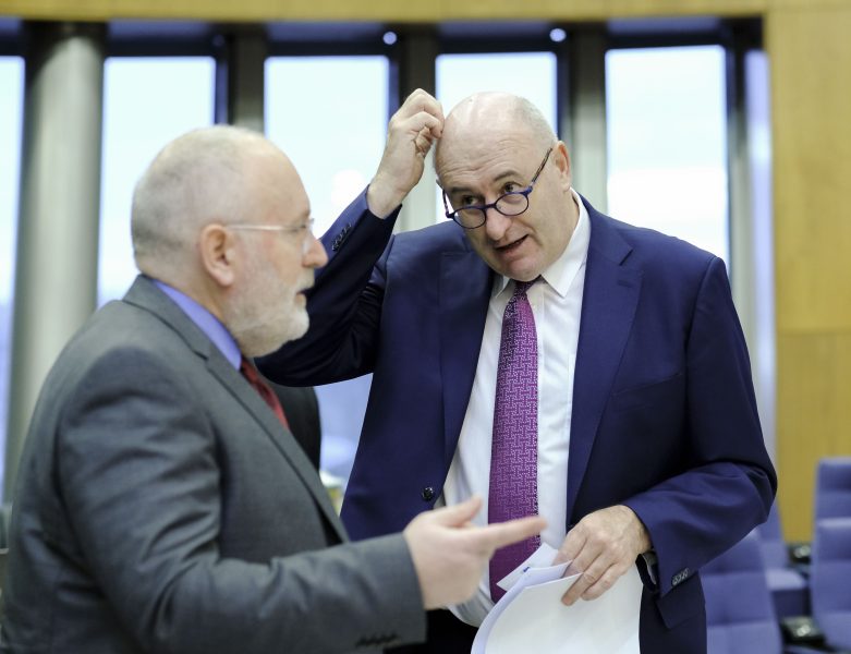 Agrarminister legen Beschwerde gegen GAP-Kürzungen ein
