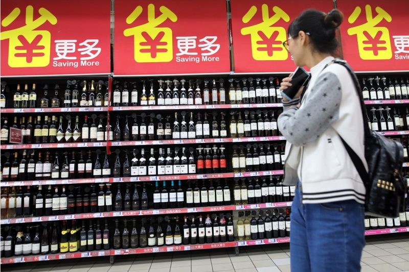 Amerikanisch-chinesischer Handelskrieg spitzt sich zu
