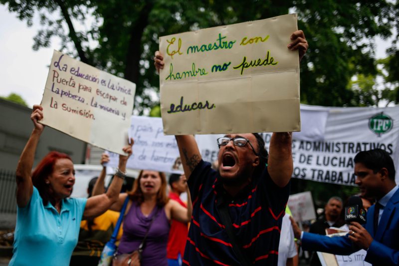 EU-Rat beschließt neue Sanktionen gegen Venezuela