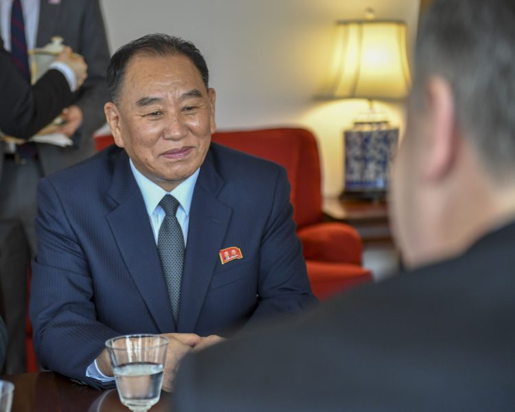 Nordkorea möglicherweise bereit zur Abrüstung