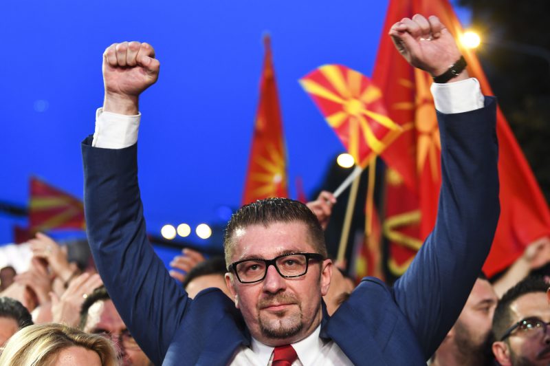 Mazedonien: Orban torpediert Lösungsversuche im Namensstreit