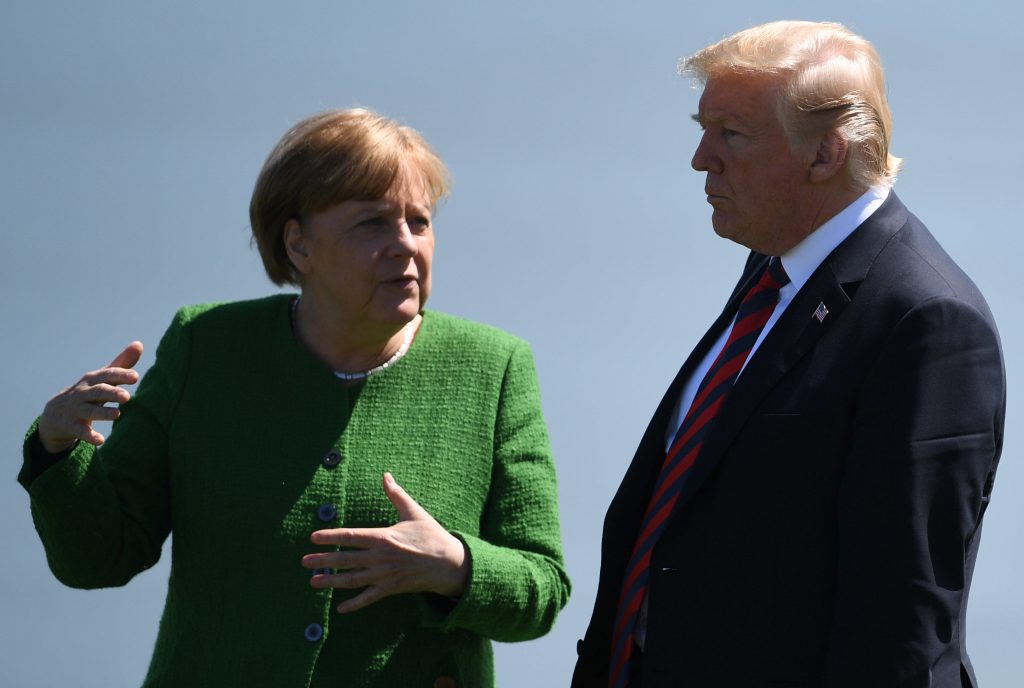 G7 Summit Charlevoix in Canada
