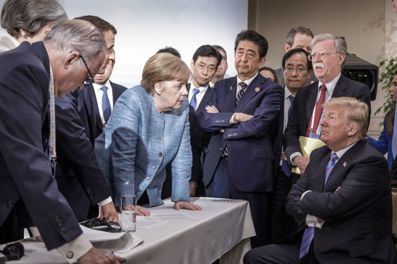 Welthandel: Trump macht Europa selbstbewusster
