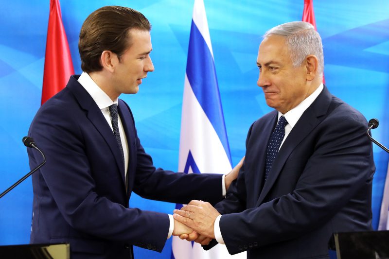Europa muss das Sicherheitsbedürfnis Israels verstehen