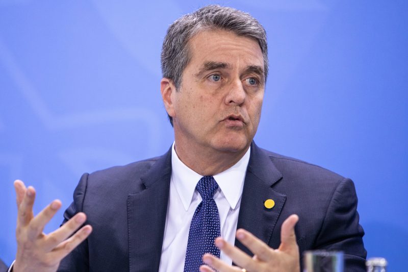 WTO-Chef: Handelsstreit mit USA zeigt bereits globale Folgen