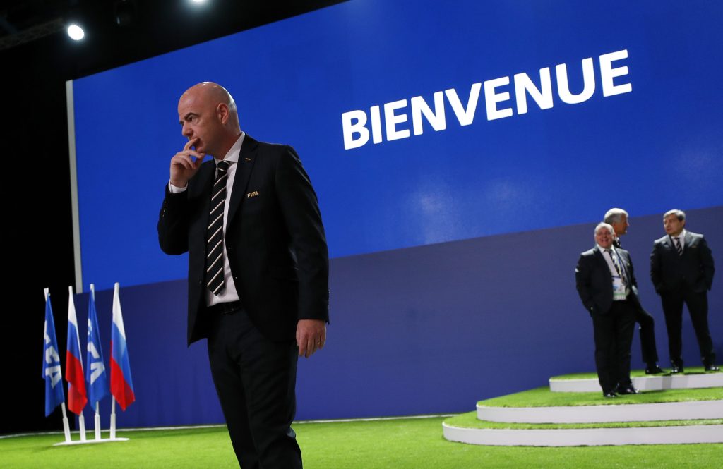 68th FIFA Congress