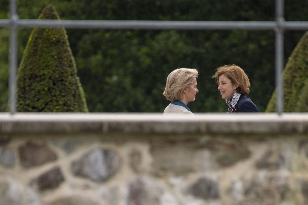 German-French Minister Meeting