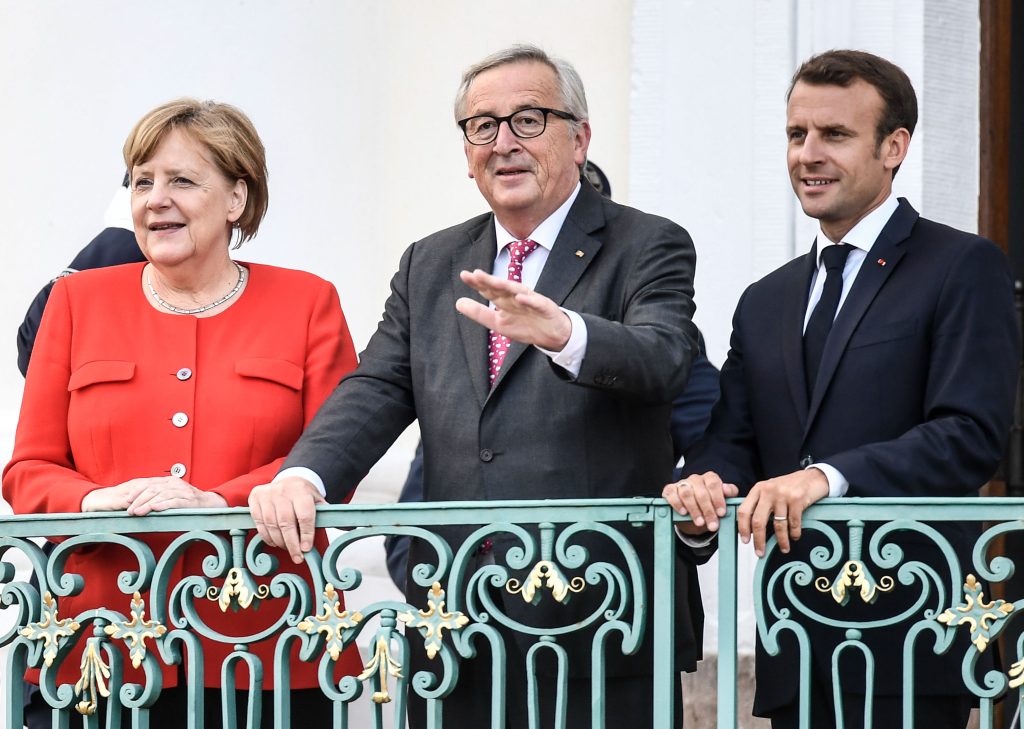 German-French Minister Meeting