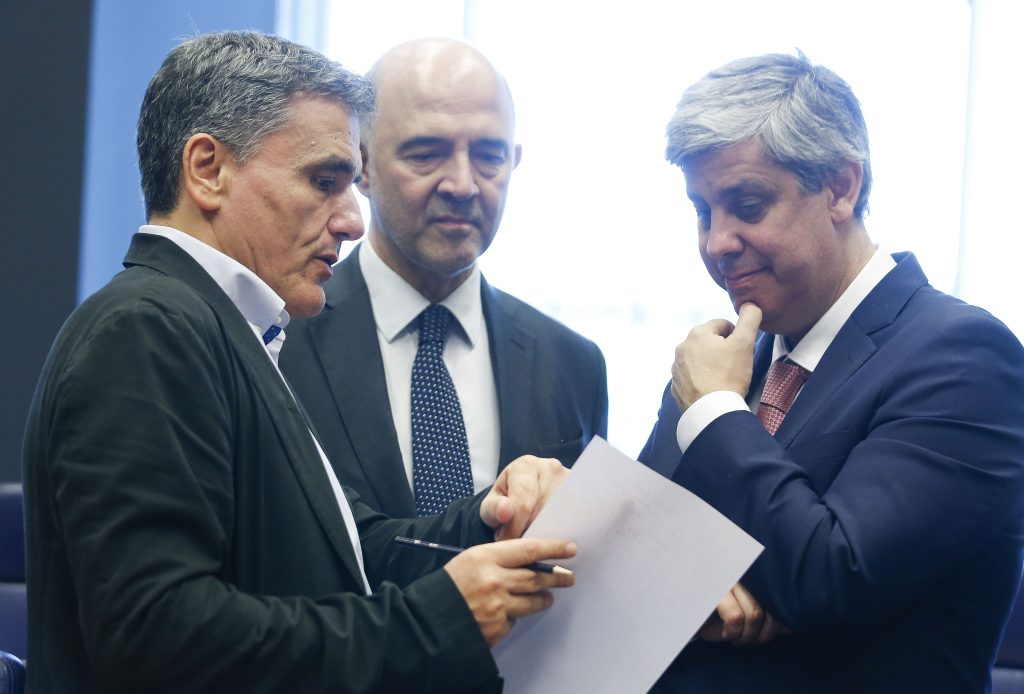 Eurogroup meeting