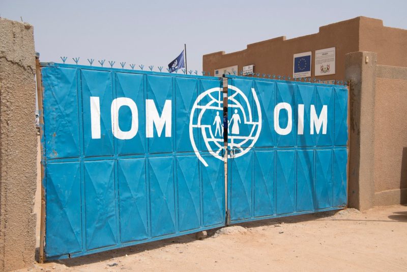 Trump und die internationale Migration - ist die IOM noch zu retten?
