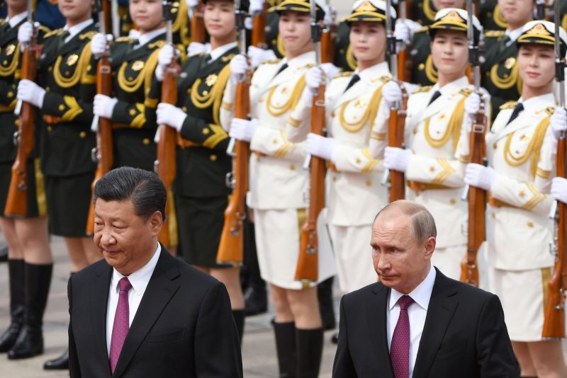 Amerikanische Klima-Verweigerung macht China und Russland zu Führungsnationen