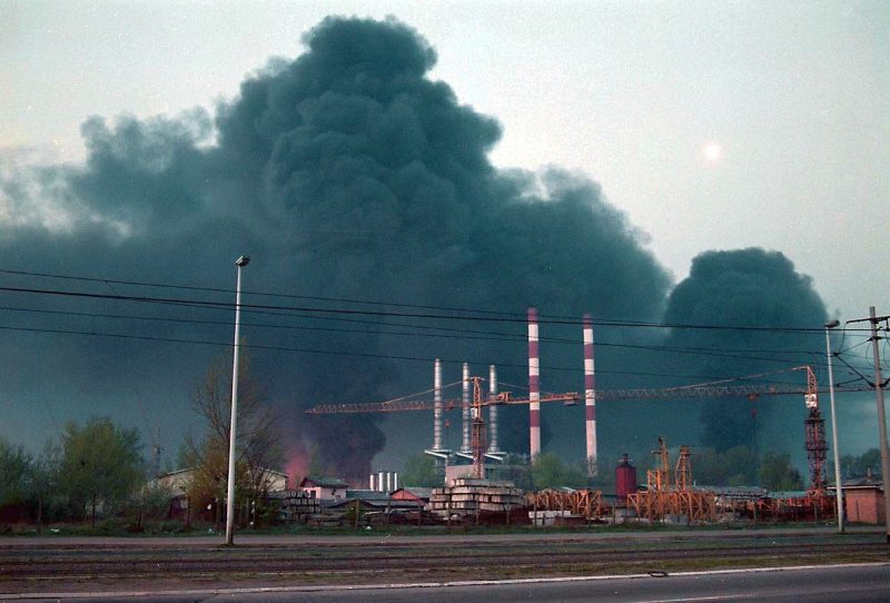 Serbien startet Untersuchung zu NATO-Bombardierungen