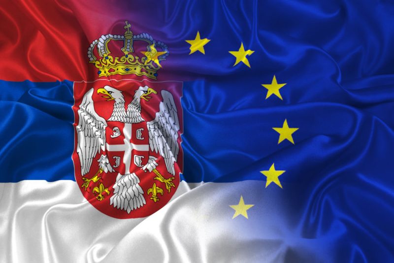 Serbiens EU-Beitrittsverhandlungen schleppen sich vorwärts