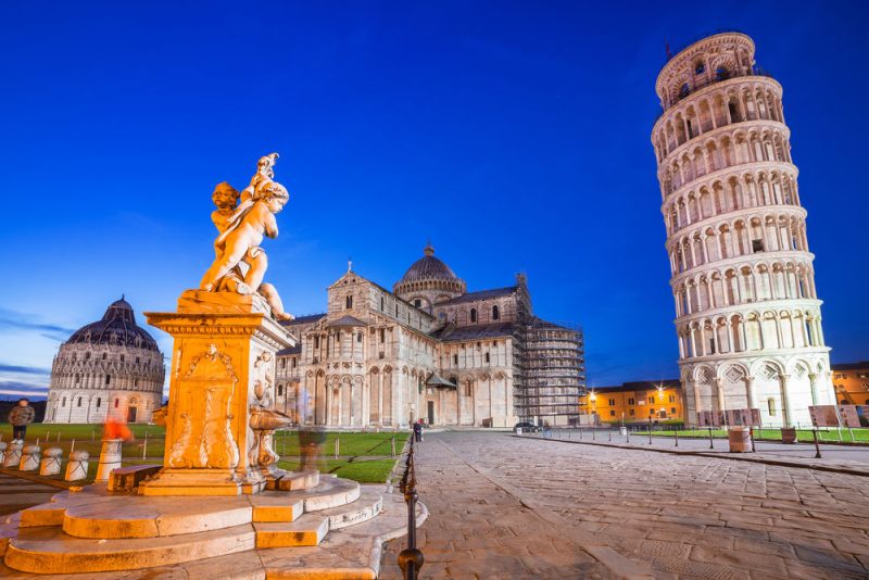 "Fällt Italien, könnte es das Ende des Euro sein"