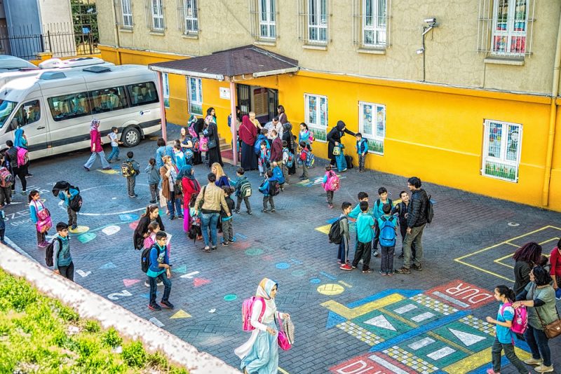 Gesundes für Europas Schüler