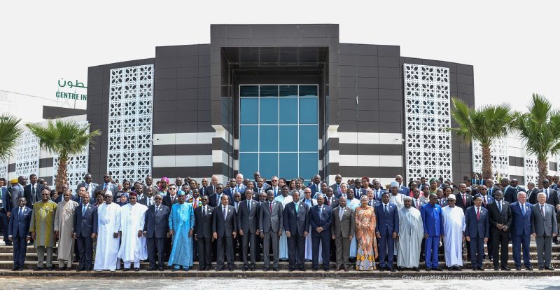 Afrikanische Union lehnt EU-Migrationszentren in Afrika ab
