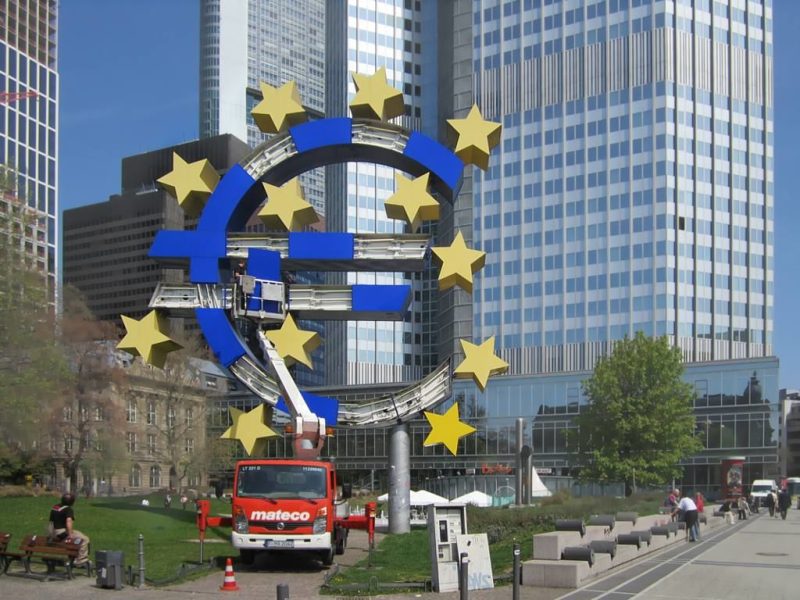 Deutschland ist "ein echtes Problem" bei Vollendung der Bankenunion