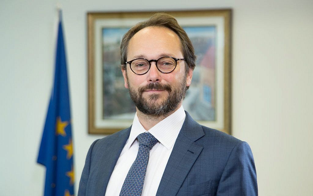 Emanuele Giaufret