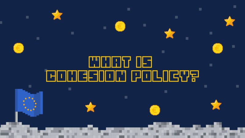 Eine Zeitreise durch die EU-Kohäsionspolitik