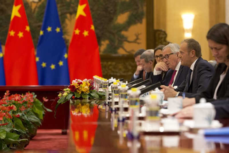 EU will künftig bei Firmen-Übernahmen mitreden