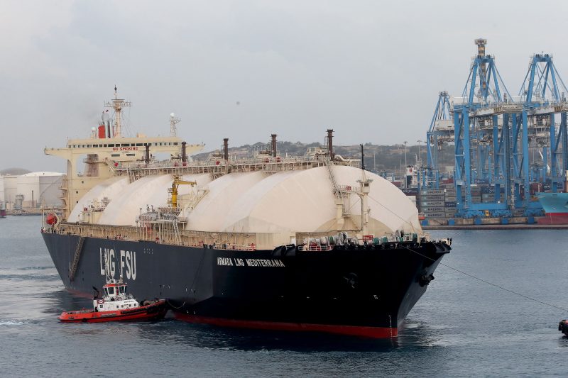 Möglicher Tanker-Angriff zeigt die Unsicherheit auf den Ölmärkten