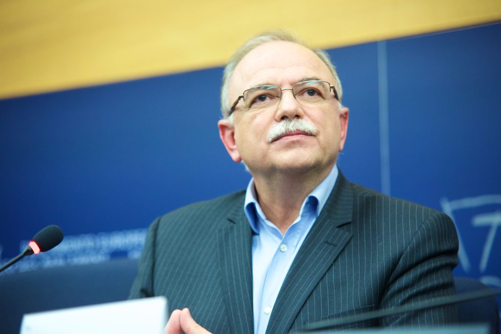 Papadimoulis
