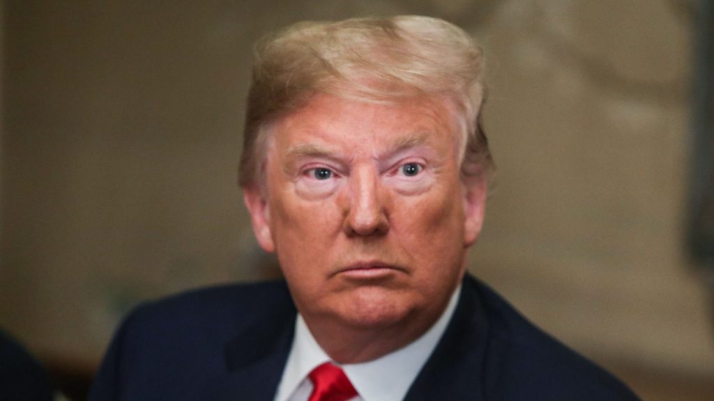 Trump Stoltenberg (1)