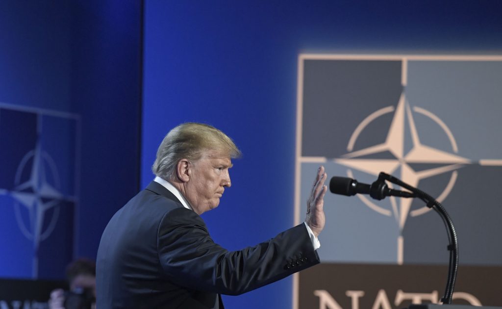 EU Nato Summit