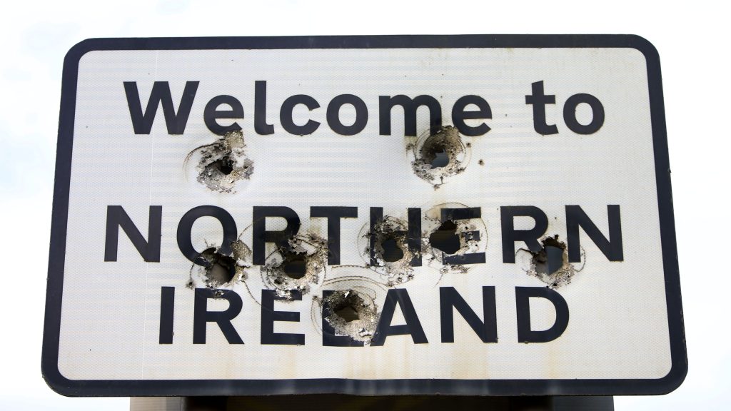 Welcome to Northern Ireland