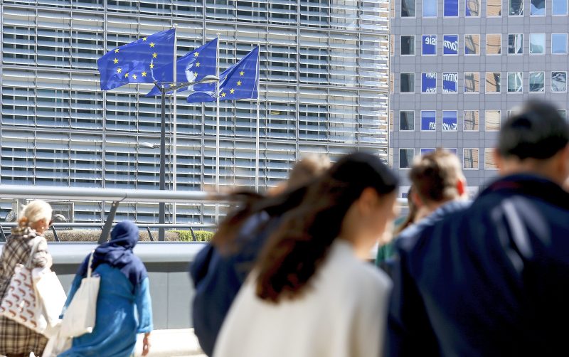 Deutschland und Italien Wachstums-Schlusslichter in EU-Prognose